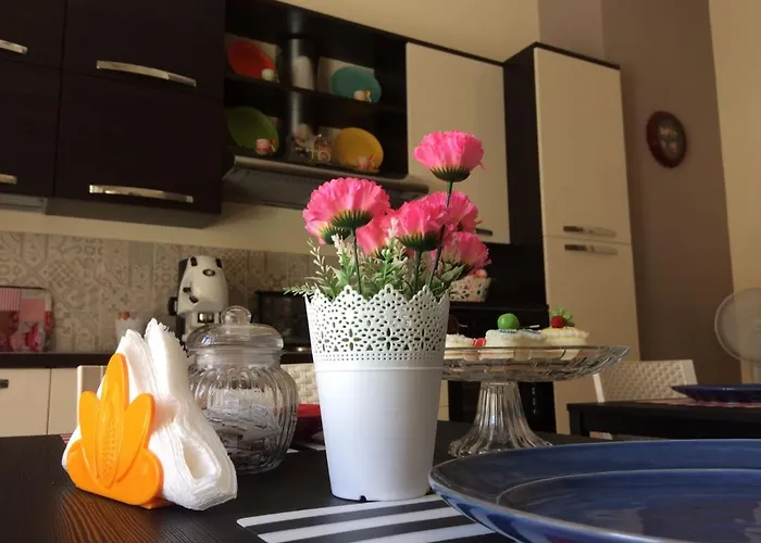 Bed and breakfast Mariane Favara