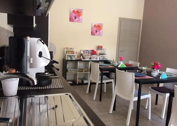 Bed and breakfast Mariane 3*