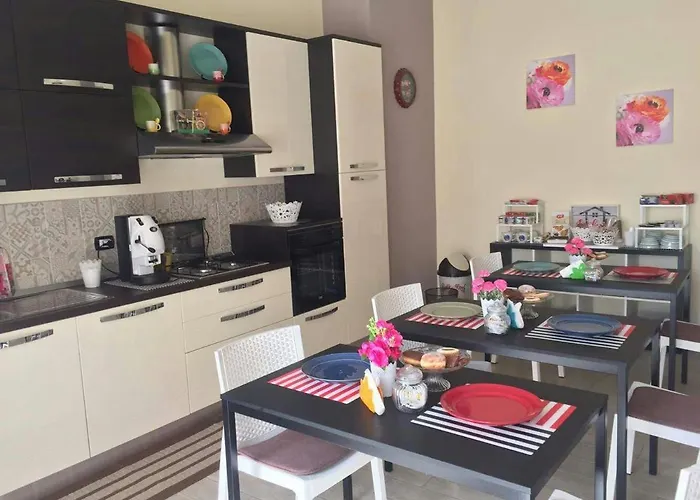 Bed and breakfast Mariane 3*