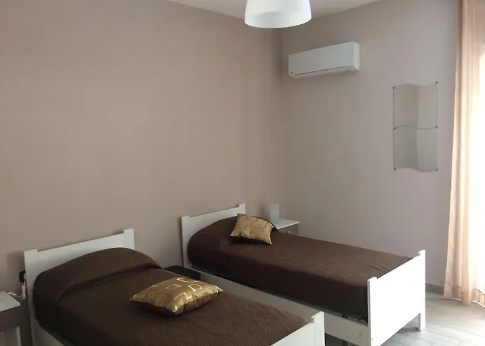 Mariane Bed and breakfast Favara